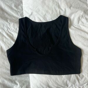 H&M ultra crop top